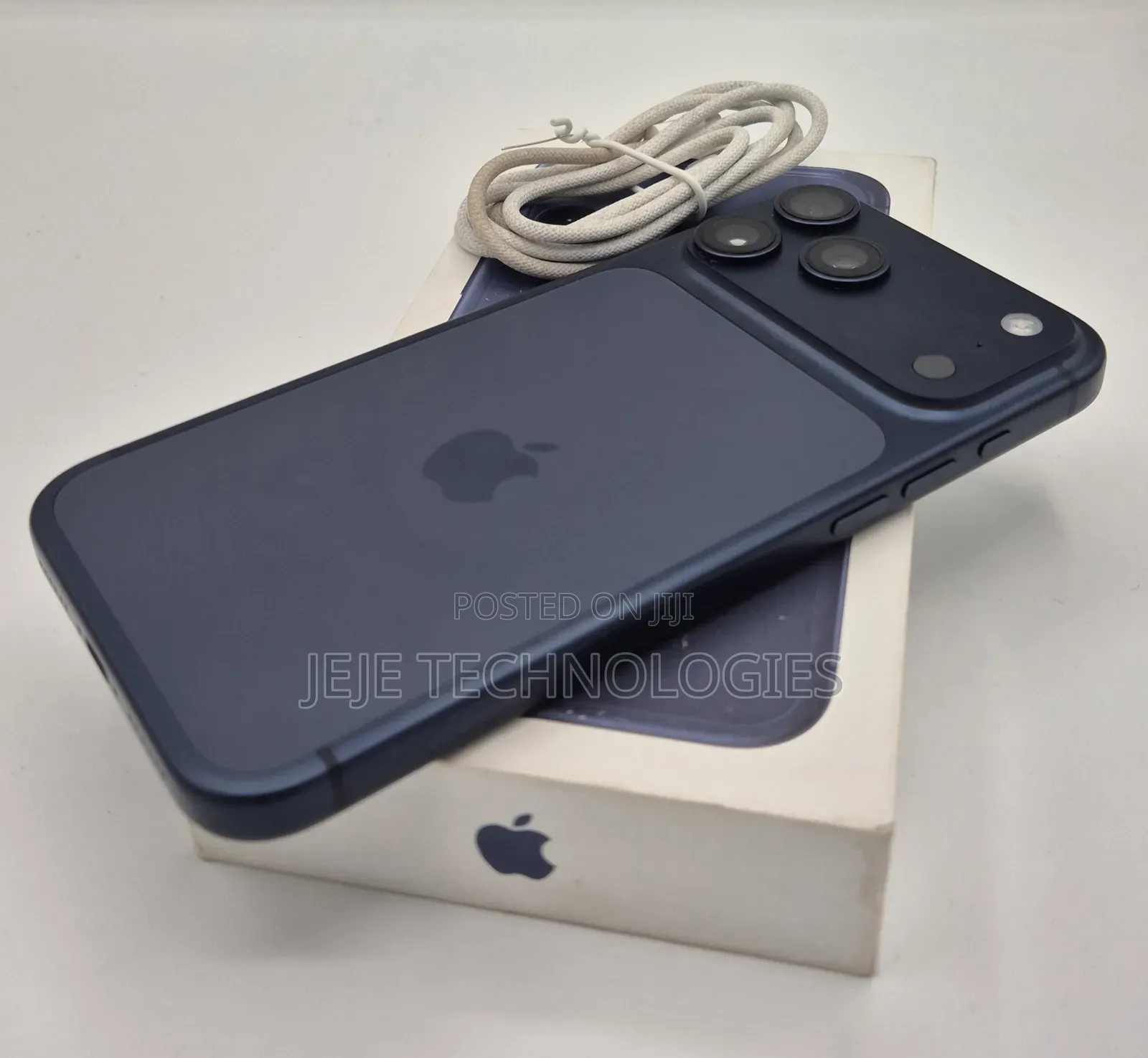 Apple iPhone 17 Pro Max 256 GB Blue