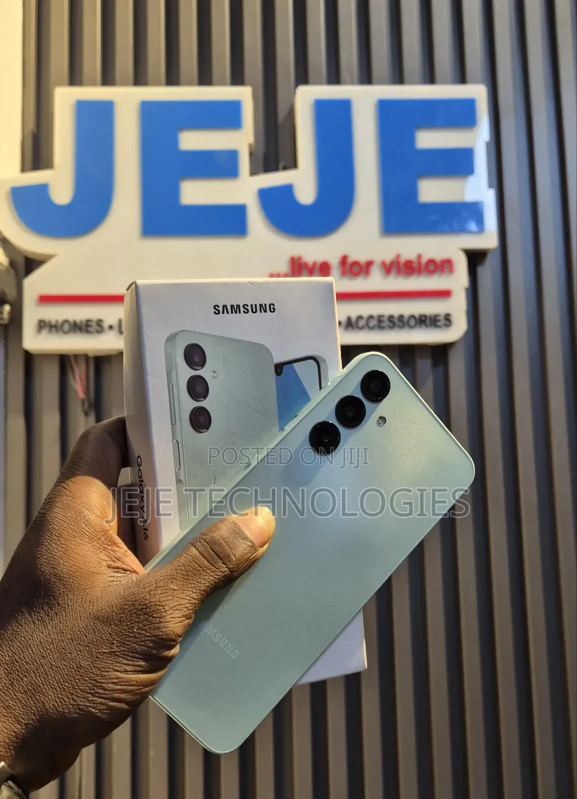 Samsung Galaxy A16 128 GB Green