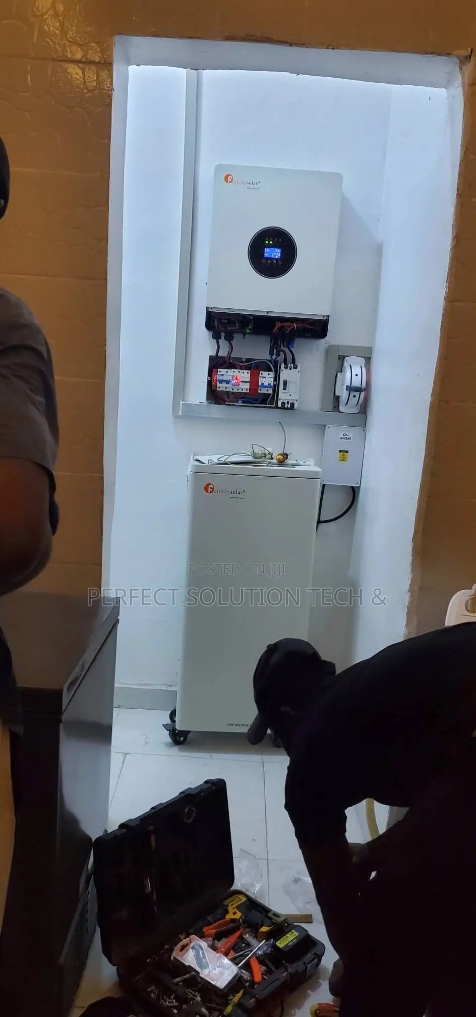 Professional Solar Suppliers and Installers