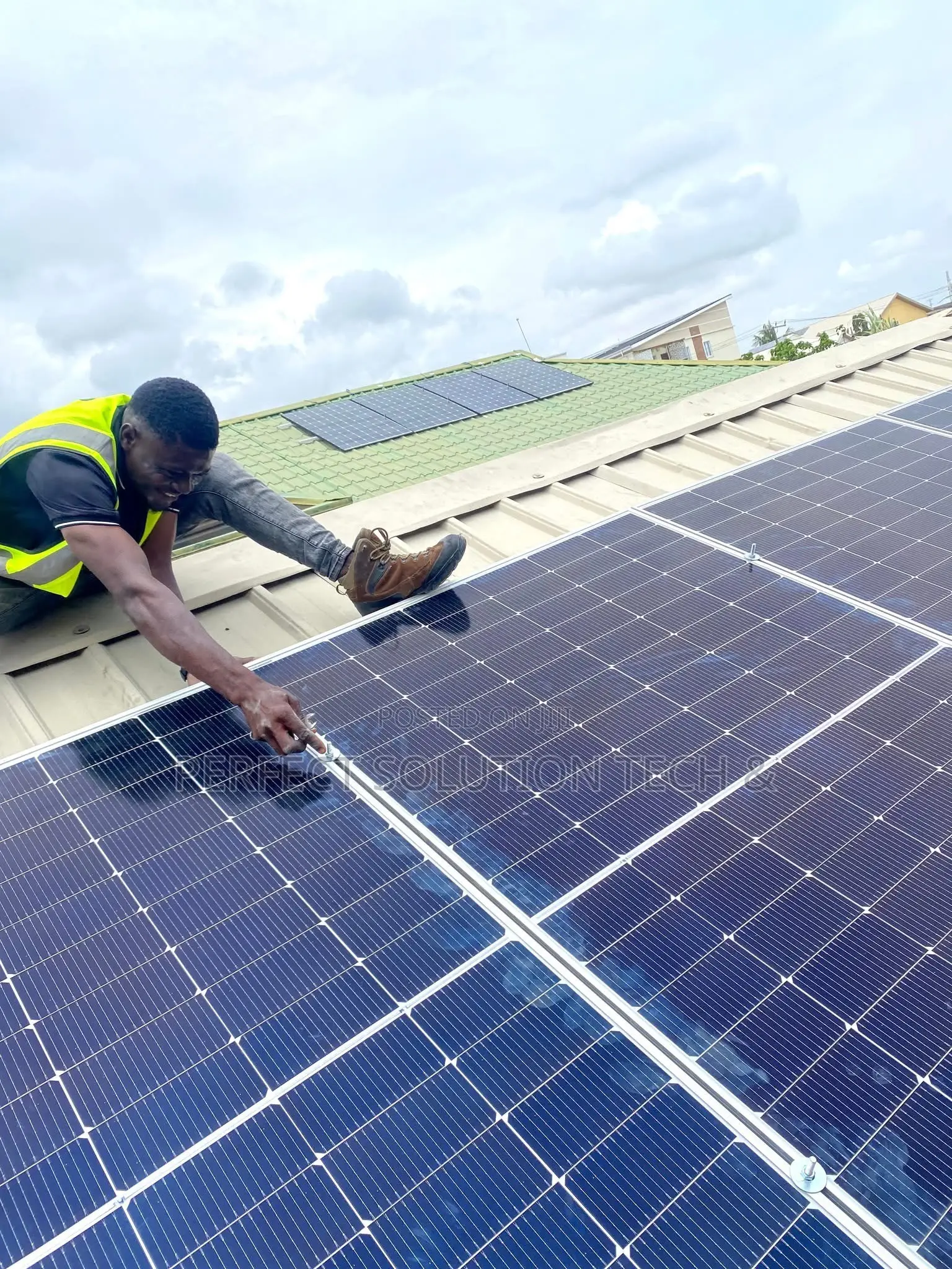 Professional Solar Suppliers and Installers