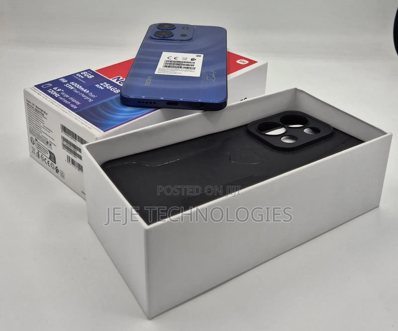 Xiaomi Redmi 15C 4G 256 GB Blue