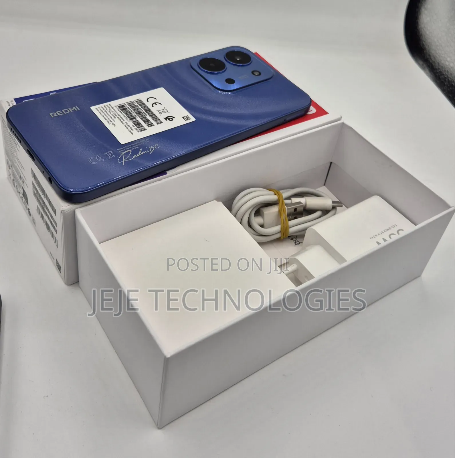Xiaomi Redmi 15C 4G 256 GB Blue