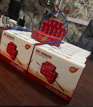 Breaker Fire Extinguisher
