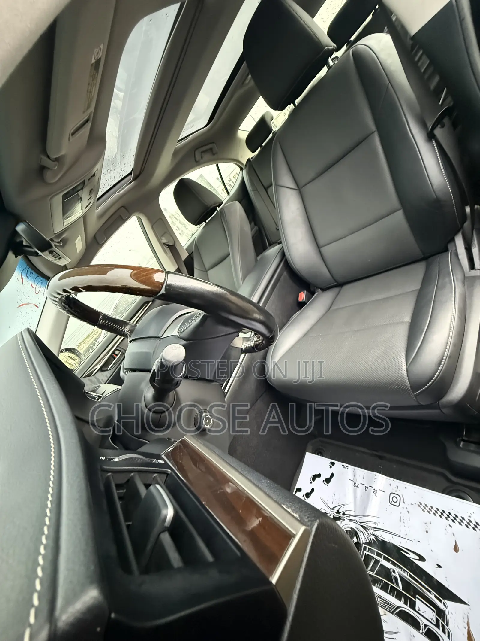 Lexus ES 350 FWD 2017 Black