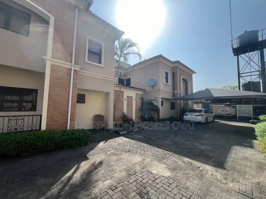 3bdrm Duplex in Banana Island Lagos for rent