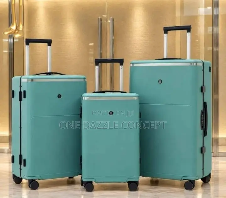 Hardshell Luggage and Travel Box