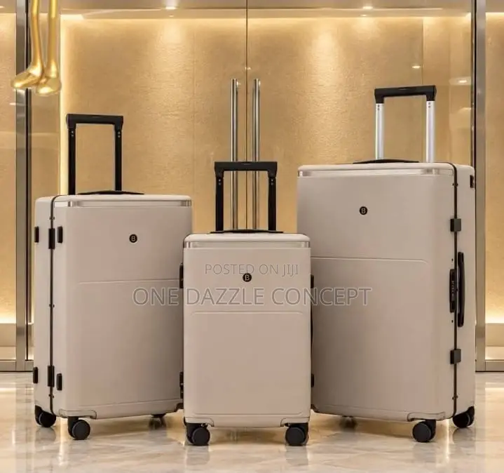 Hardshell Luggage and Travel Box