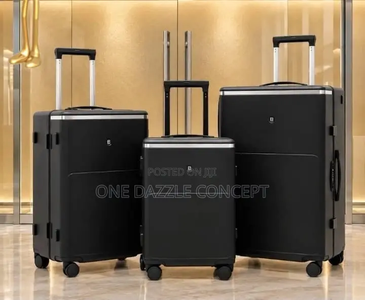 Hardshell Luggage and Travel Box