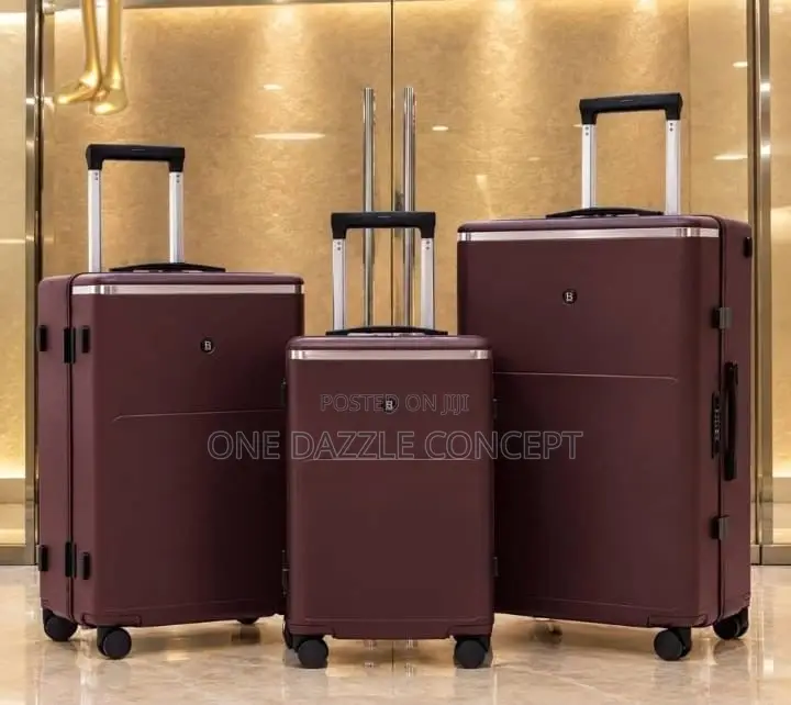 Hardshell Luggage and Travel Box