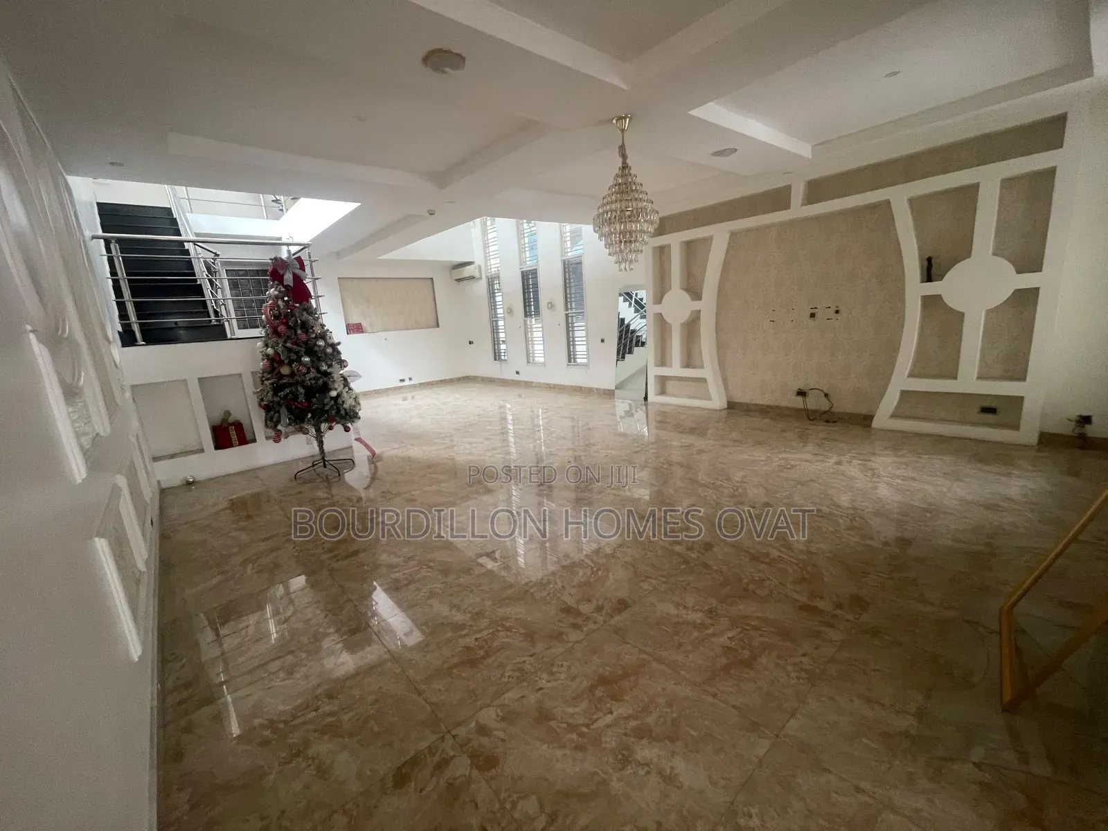 5bdrm House in Banana Island Ikoyi for rent