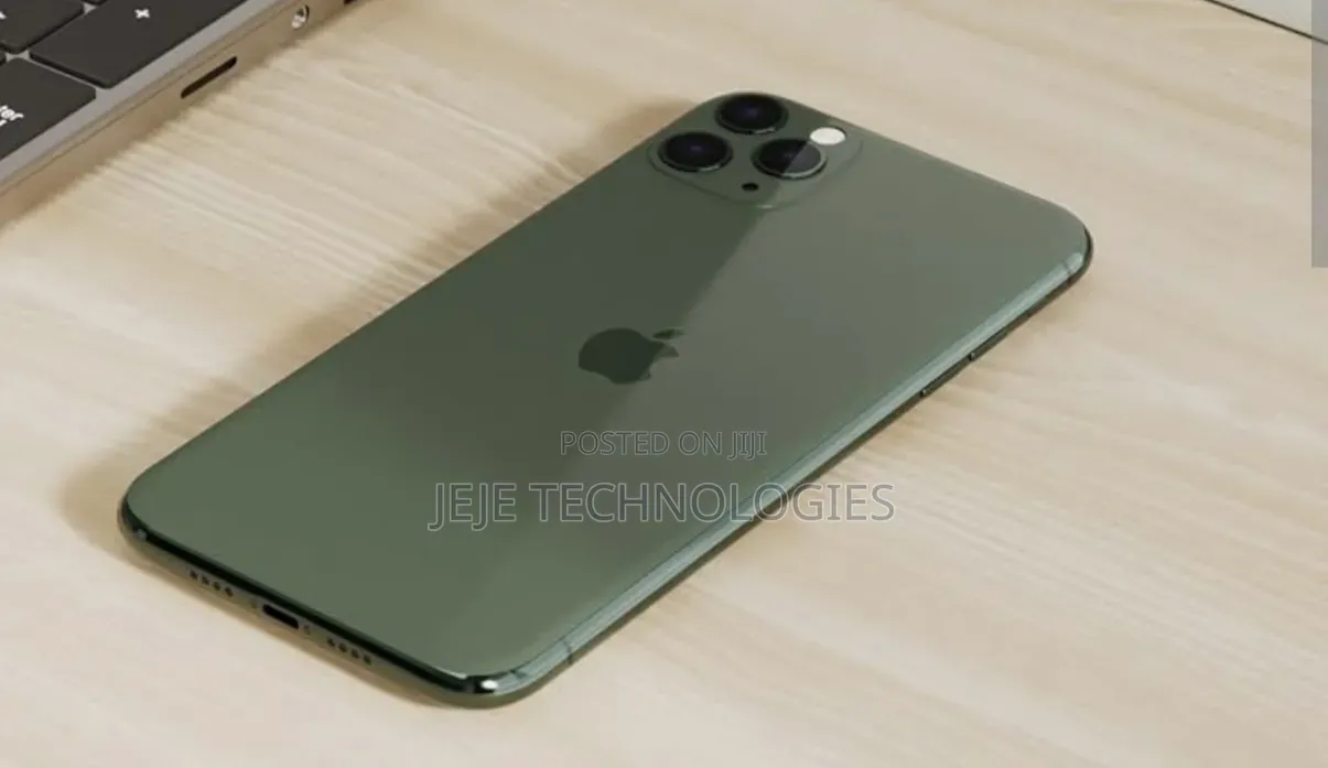 Apple iPhone 11 Pro Max 256 GB Green
