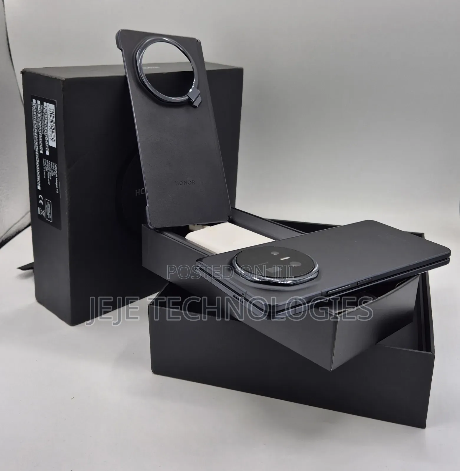 Honor Magic V5 1 TB Black