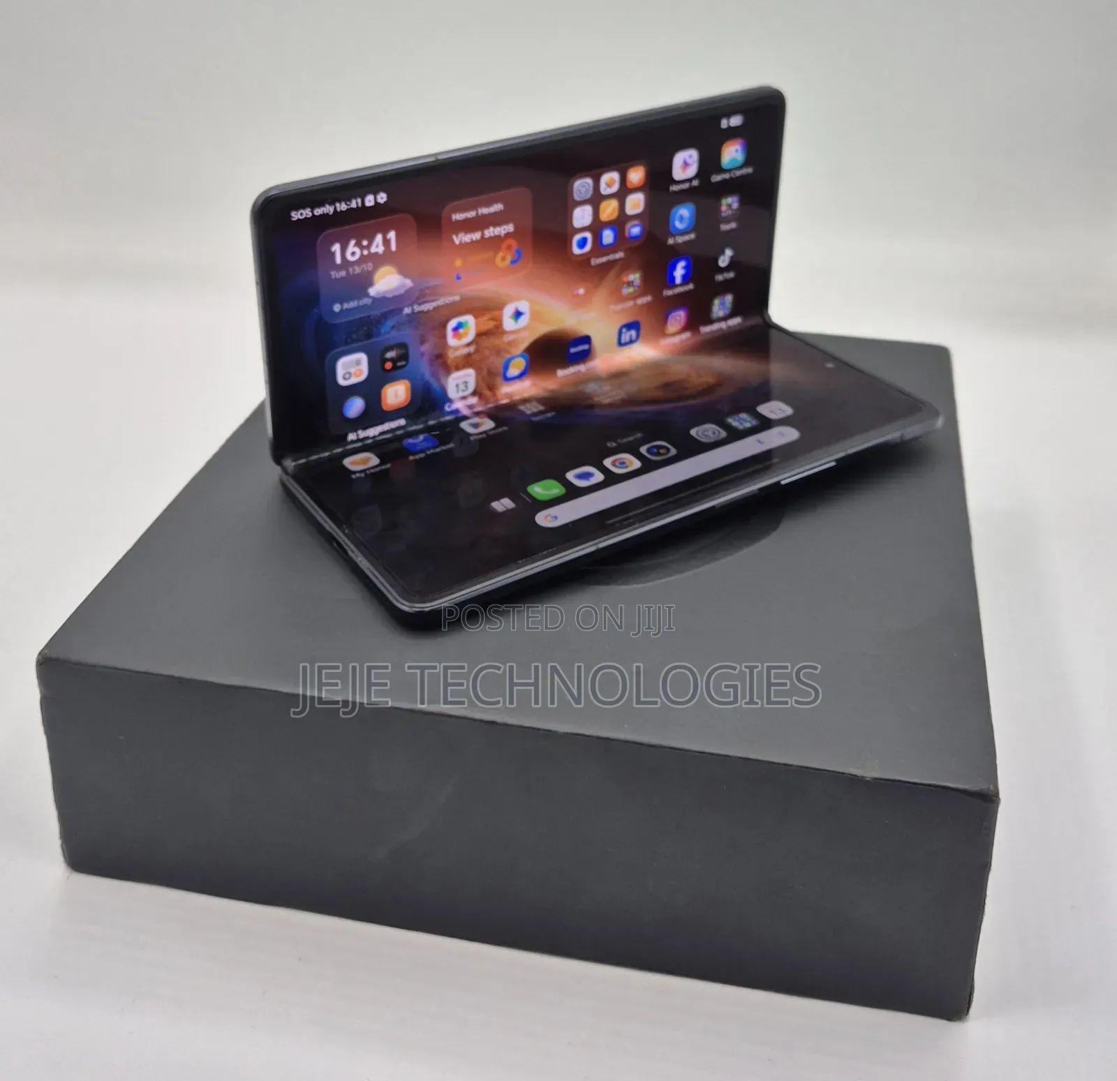 Honor Magic V5 1 TB Black