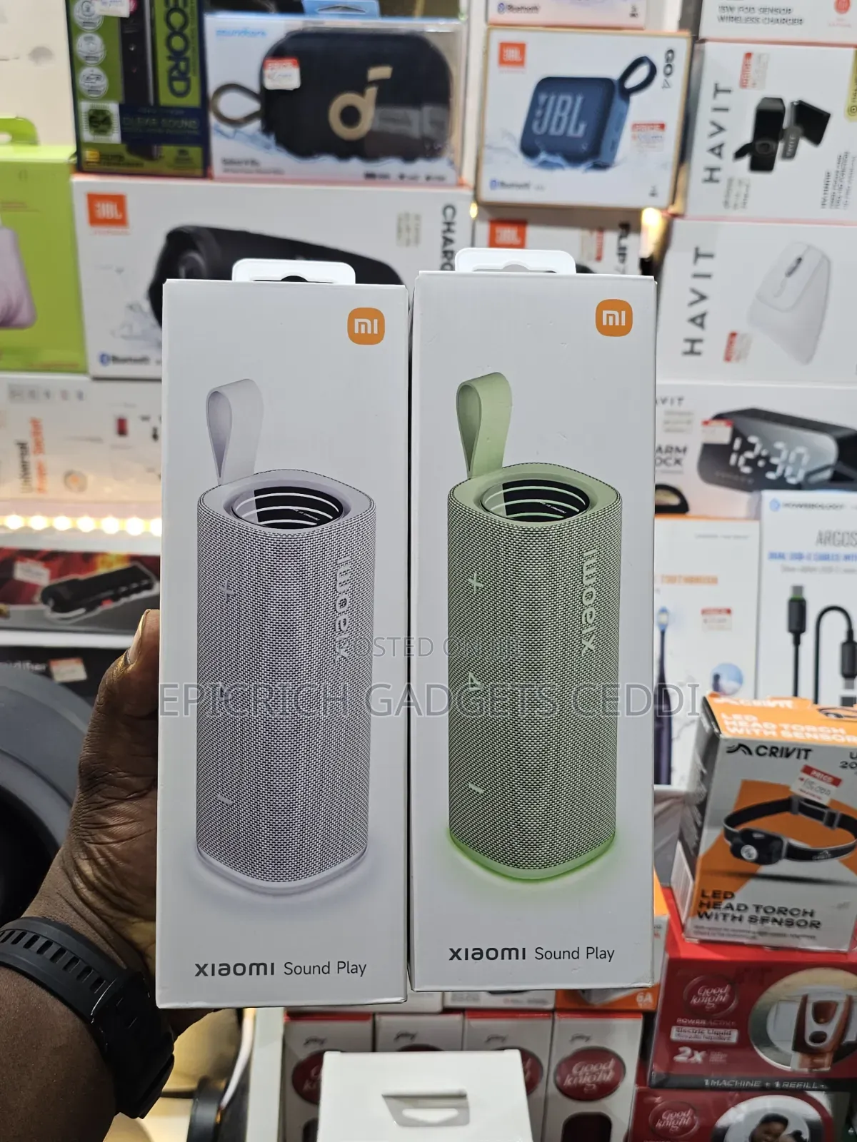 Xiaomi Sound Play Portable Bluetooth Speaker