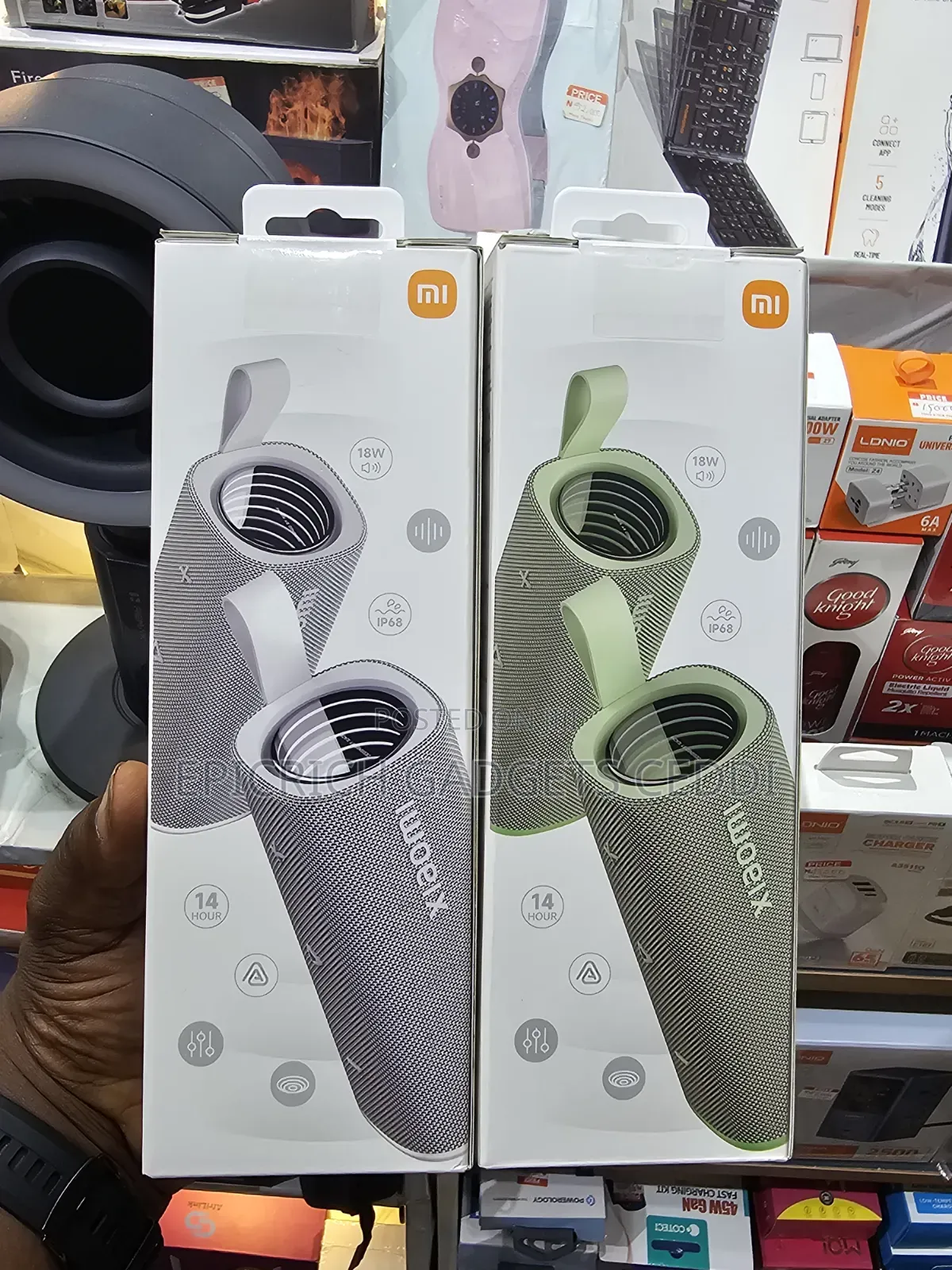 Xiaomi Sound Play Portable Bluetooth Speaker