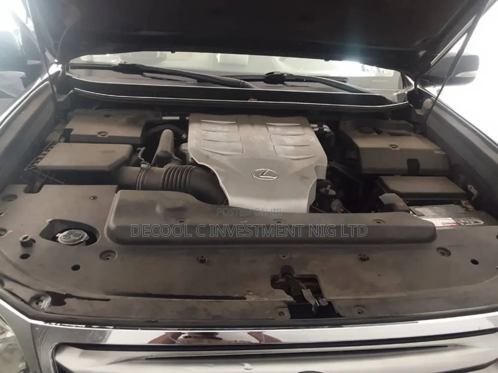 Lexus GX 460 Luxury 2015 Black