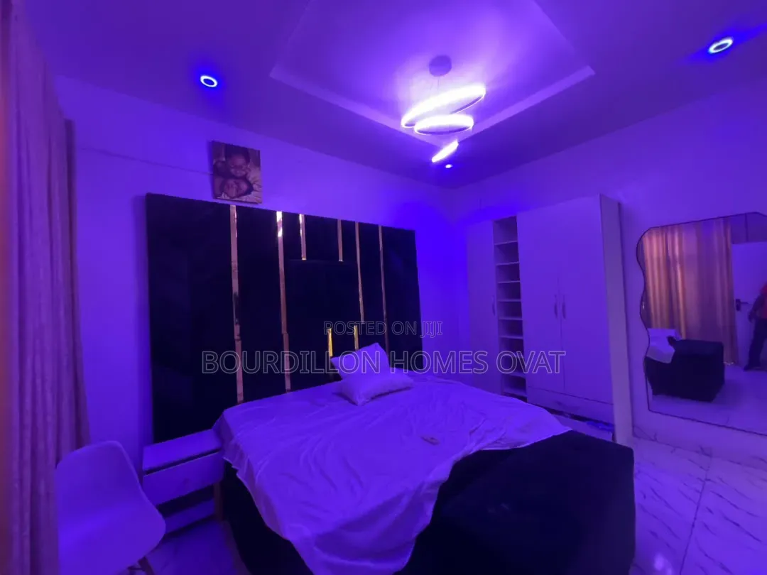 Furnished 2bdrm Duplex in Ikota Gra Lekki for rent