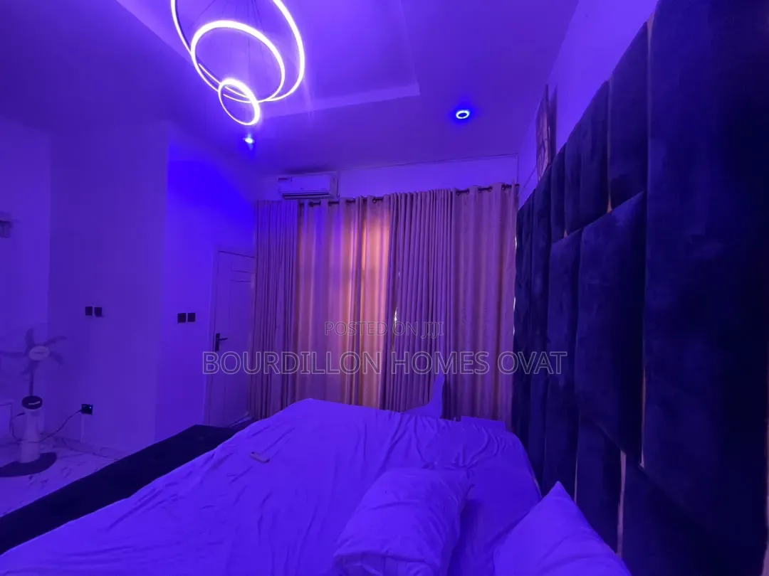 Furnished 2bdrm Duplex in Ikota Gra Lekki for rent
