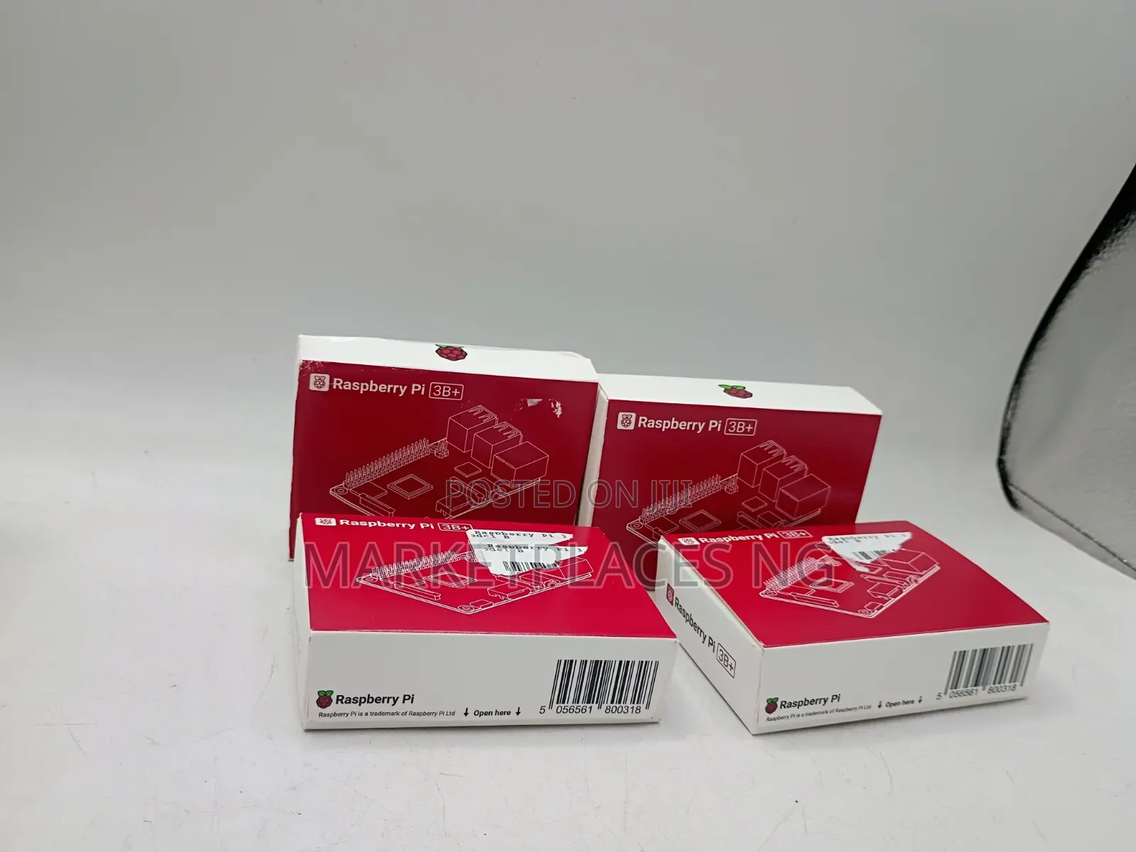 Raspberry Pi 3b+