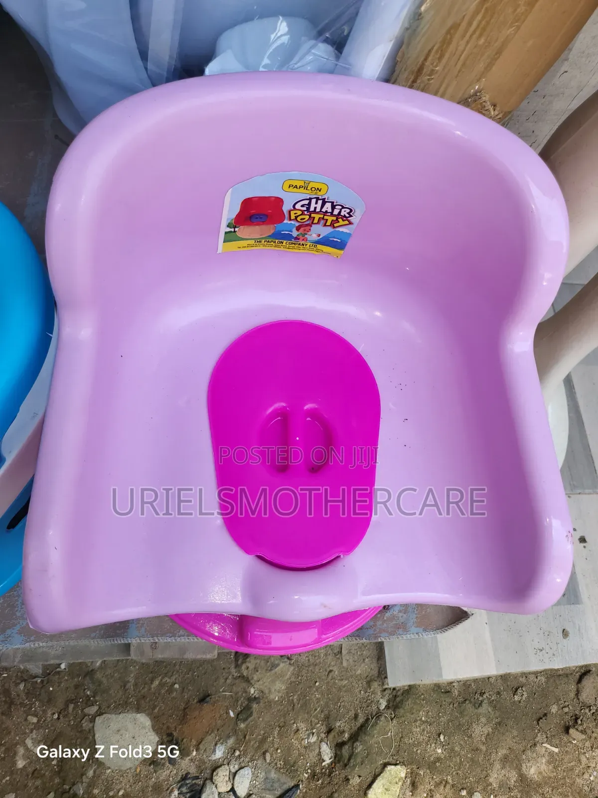 Baby Potty