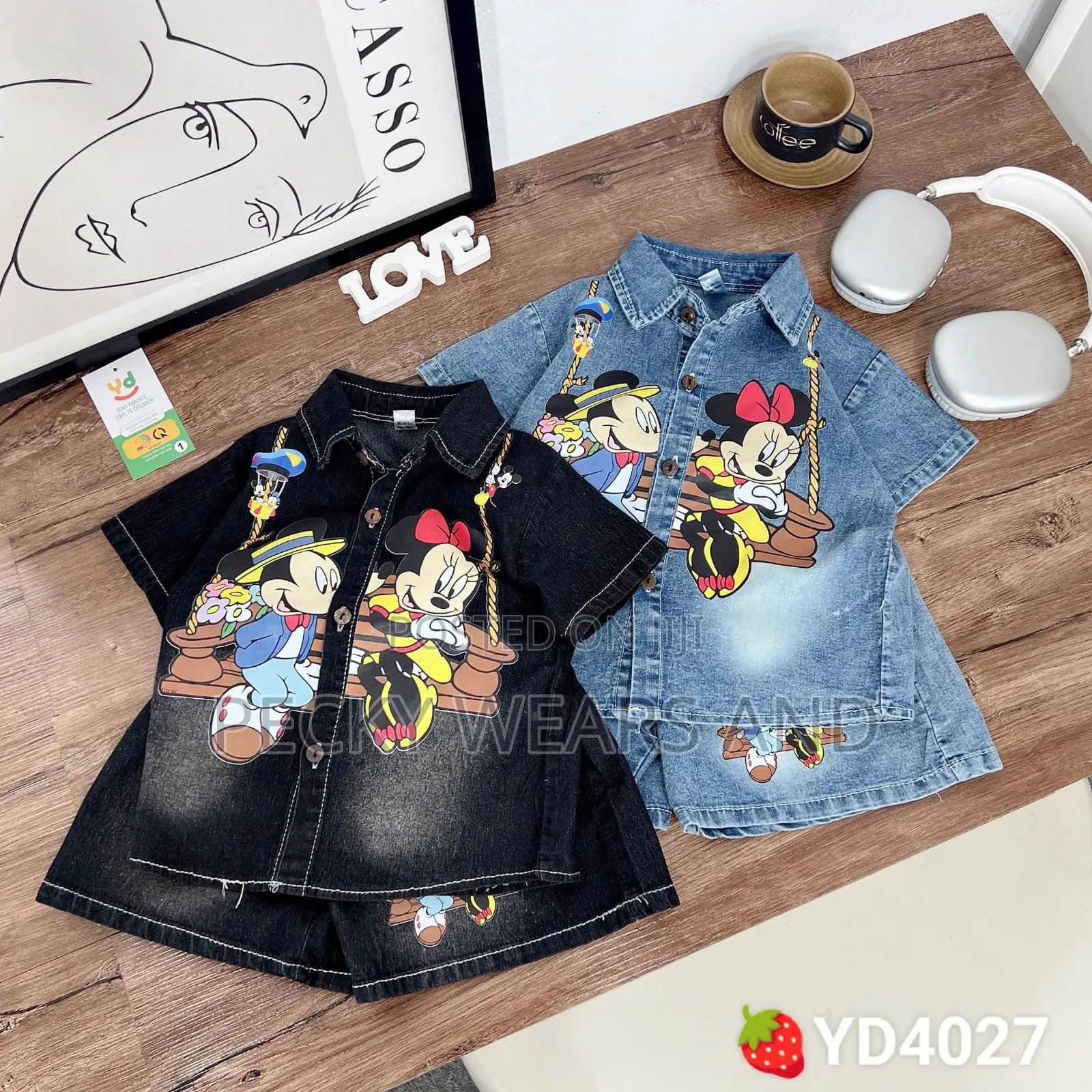 Luxury Girls Sets