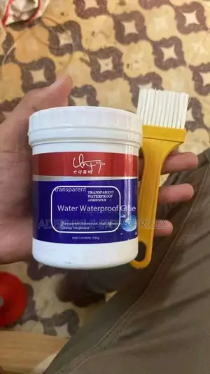 Transparent Waterproof Glue