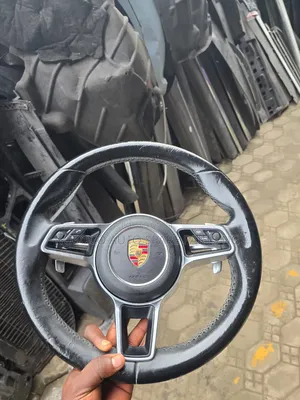 Steering Wheel Porsche Macan 2013 2018