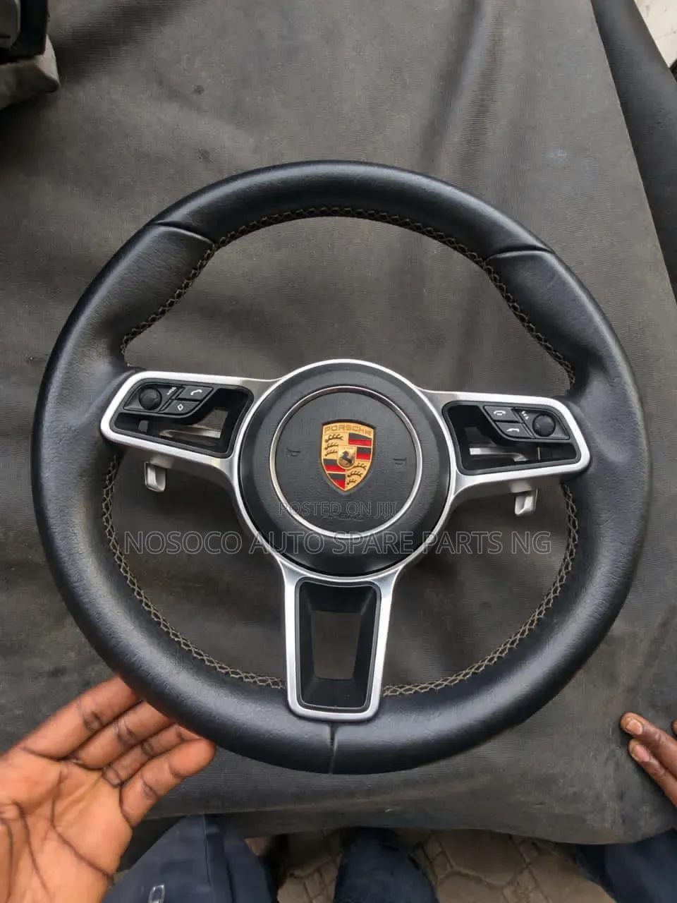 Steering Wheel Porsche Macan 2013 2018