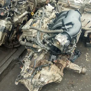Toyota Highlander 2015/2016 Tokubo Engine (2GR) and Gearbox 22pin 4x4