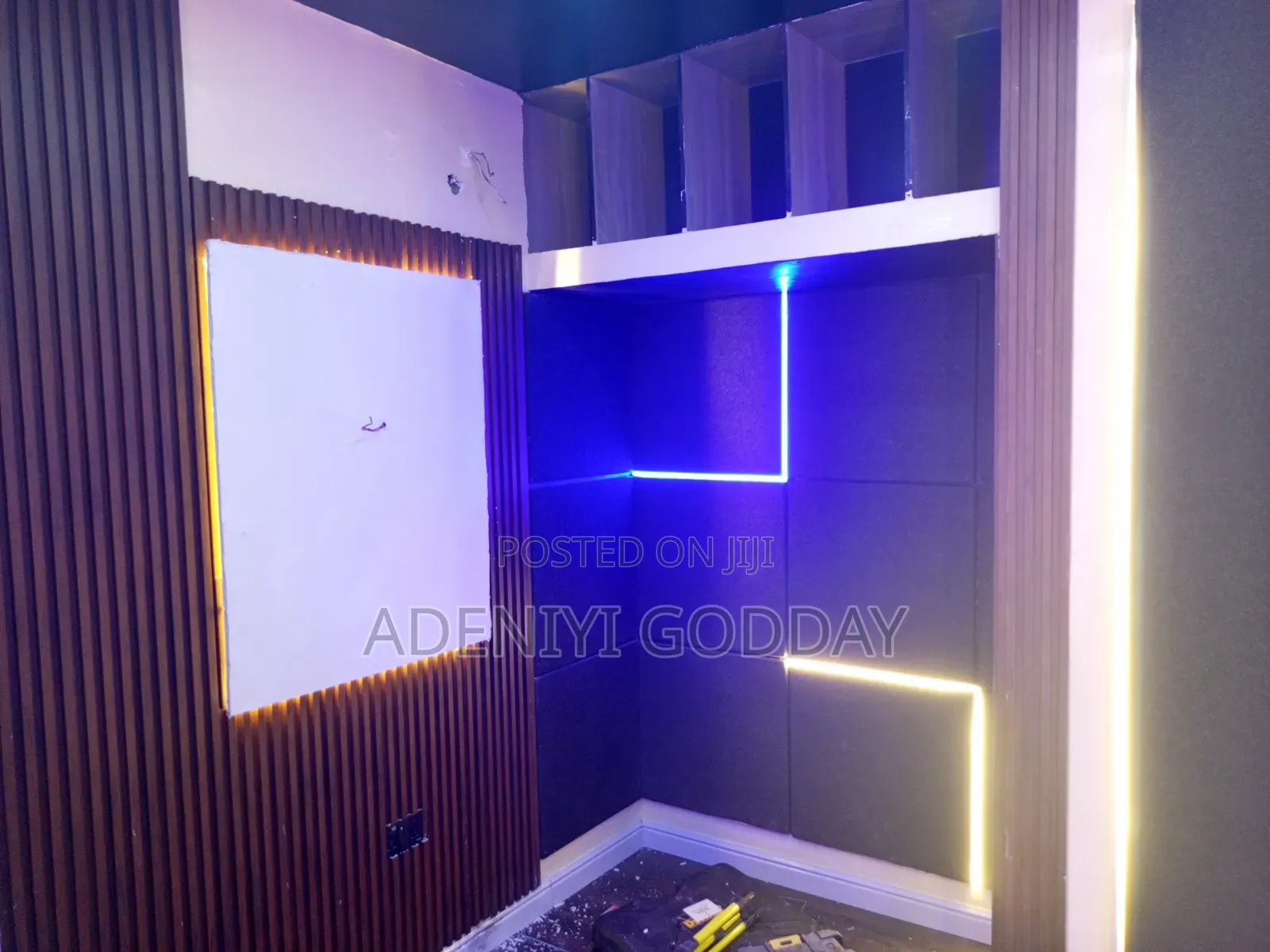 Music Studio, Club Padding ,Cinema