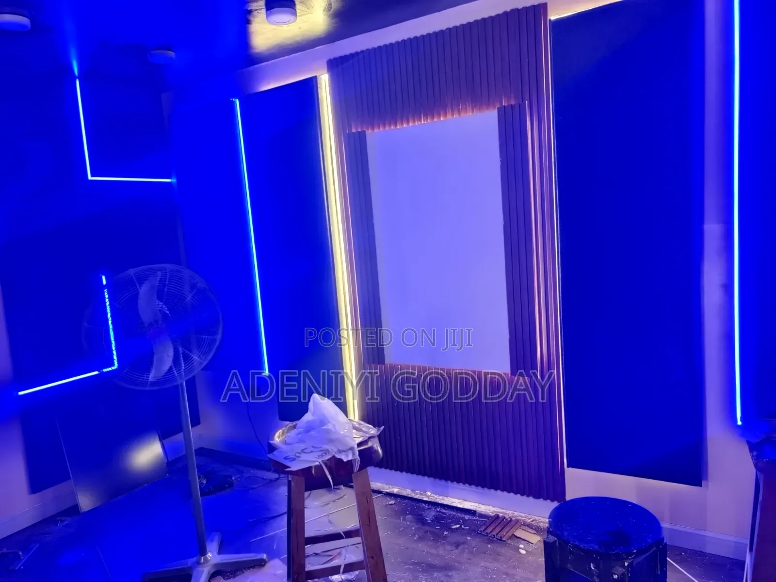 Music Studio, Club Padding ,Cinema