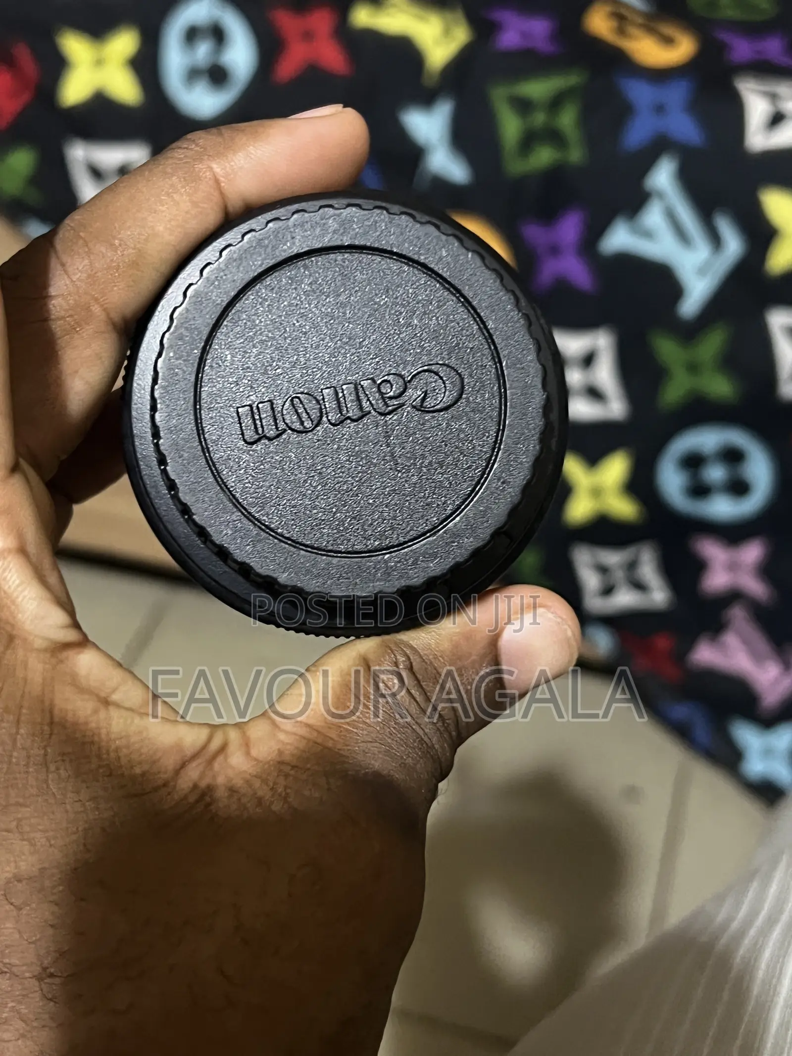 Canon 50 Mm Lens F1.8 STM