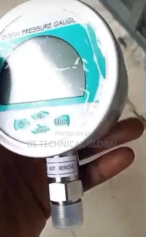Digital Measuring Gauge
