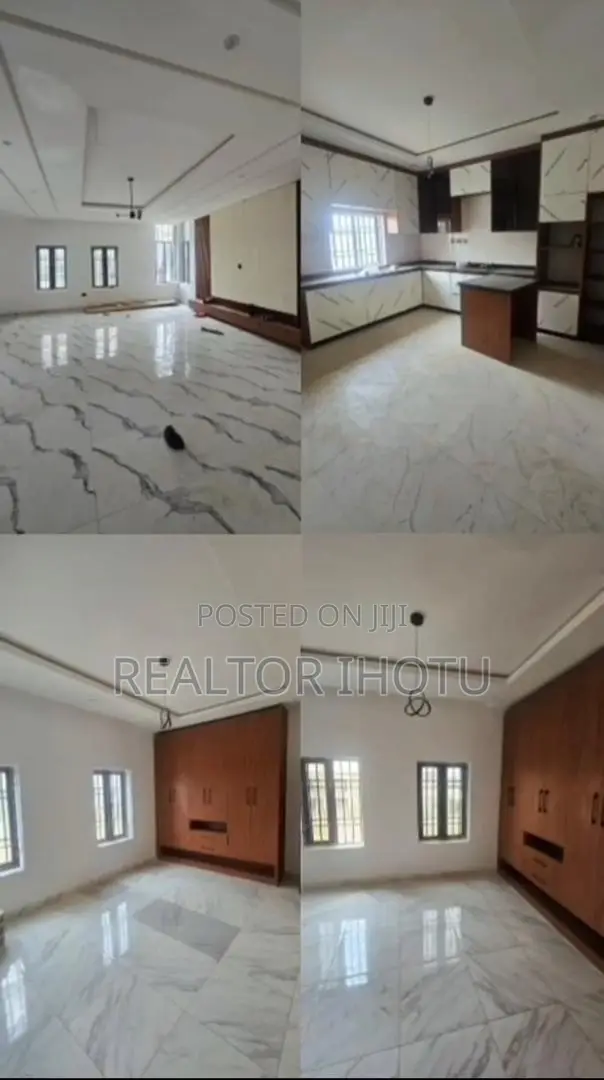 4bdrm Duplex in Sabon Lugbe for sale