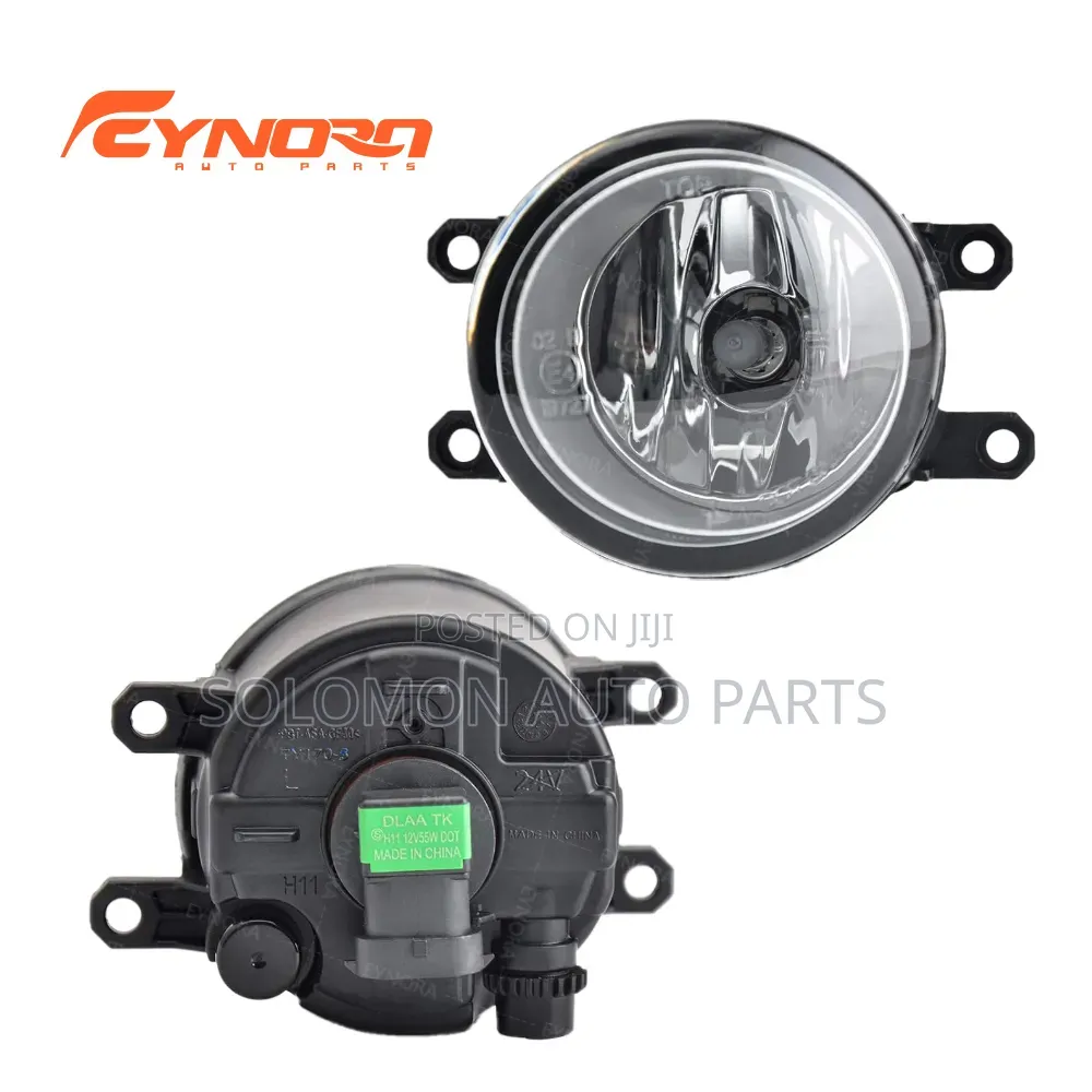 Foglamp/Forklight Corolla 2011 2012 2013 Set Available