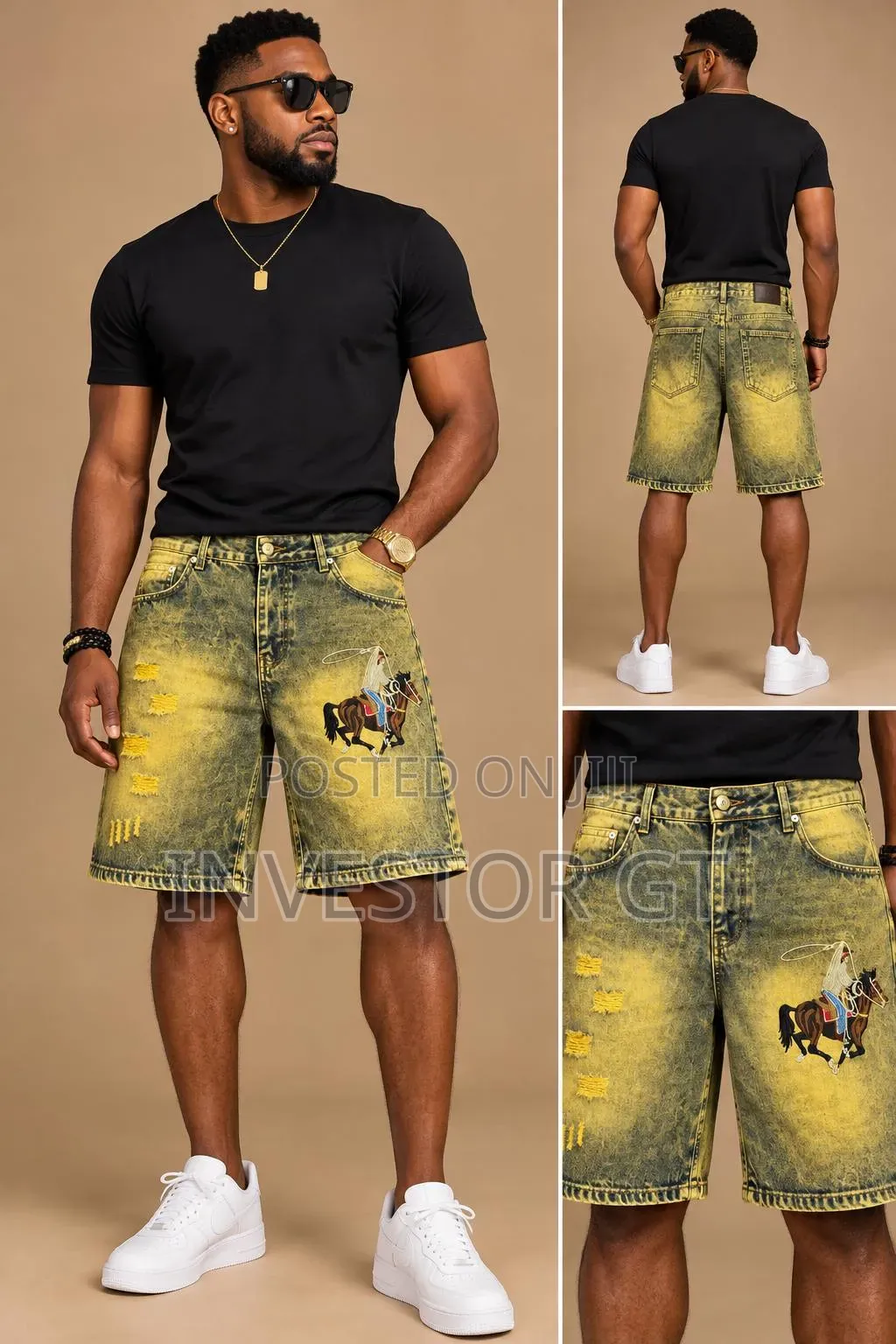 Luxury Short