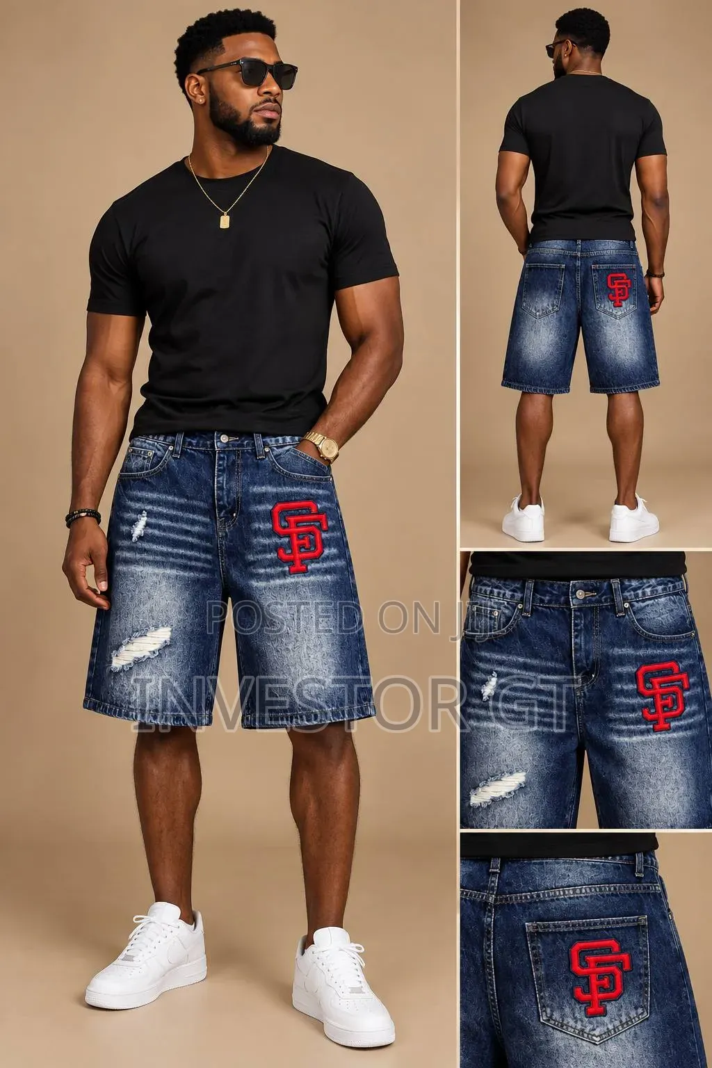 Luxury Short