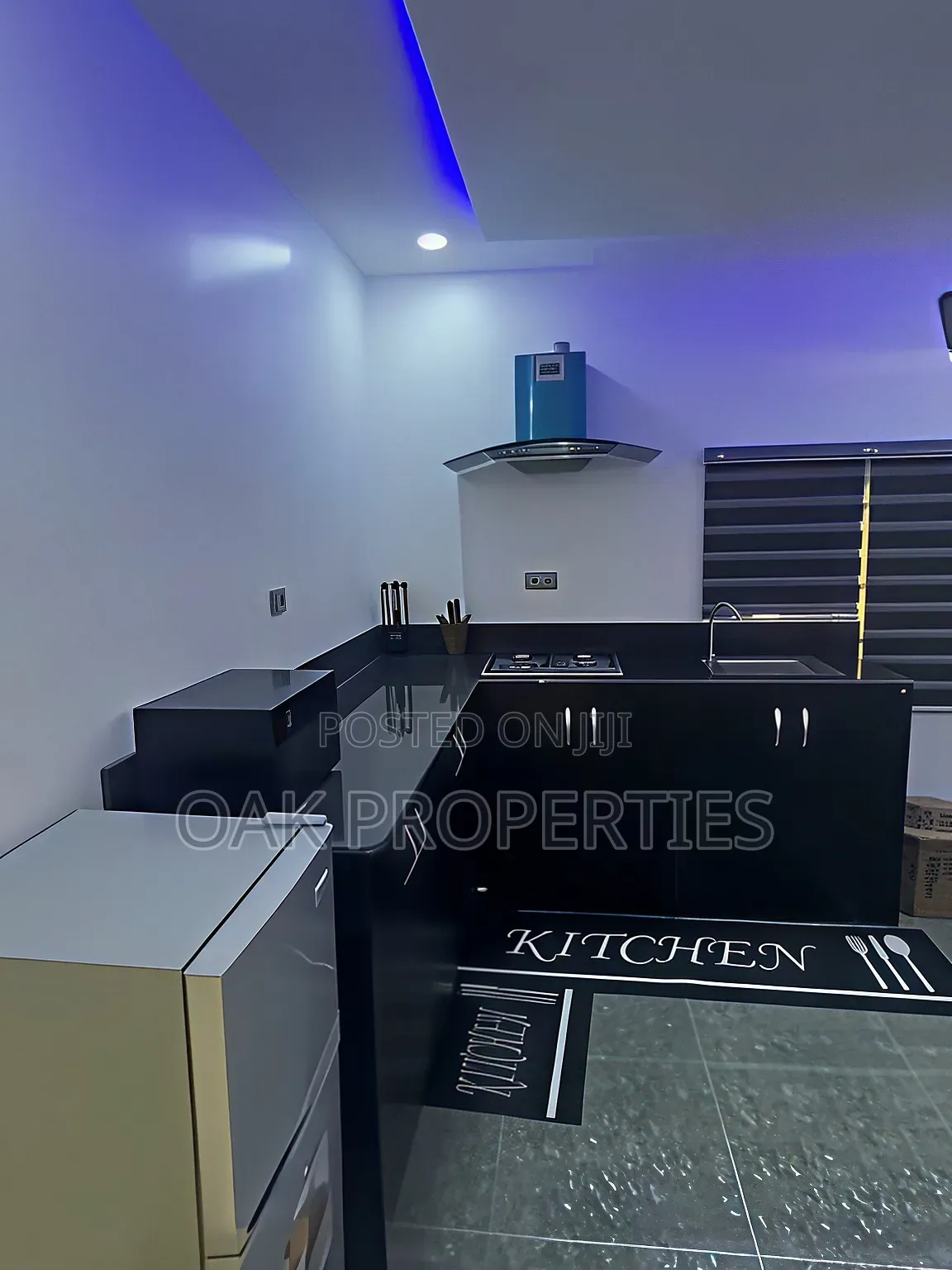 Furnished 3bdrm Apartment in Peter Odili Road, Trans Amadi for rent