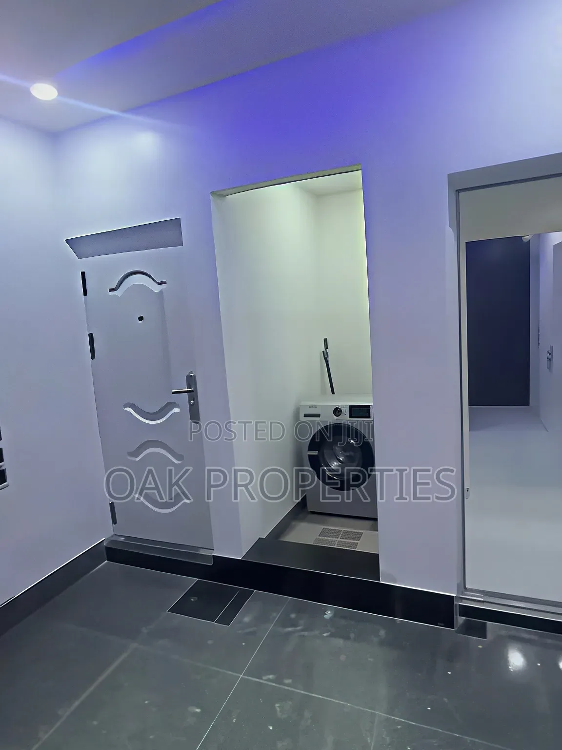 Furnished 3bdrm Apartment in Peter Odili Road, Trans Amadi for rent