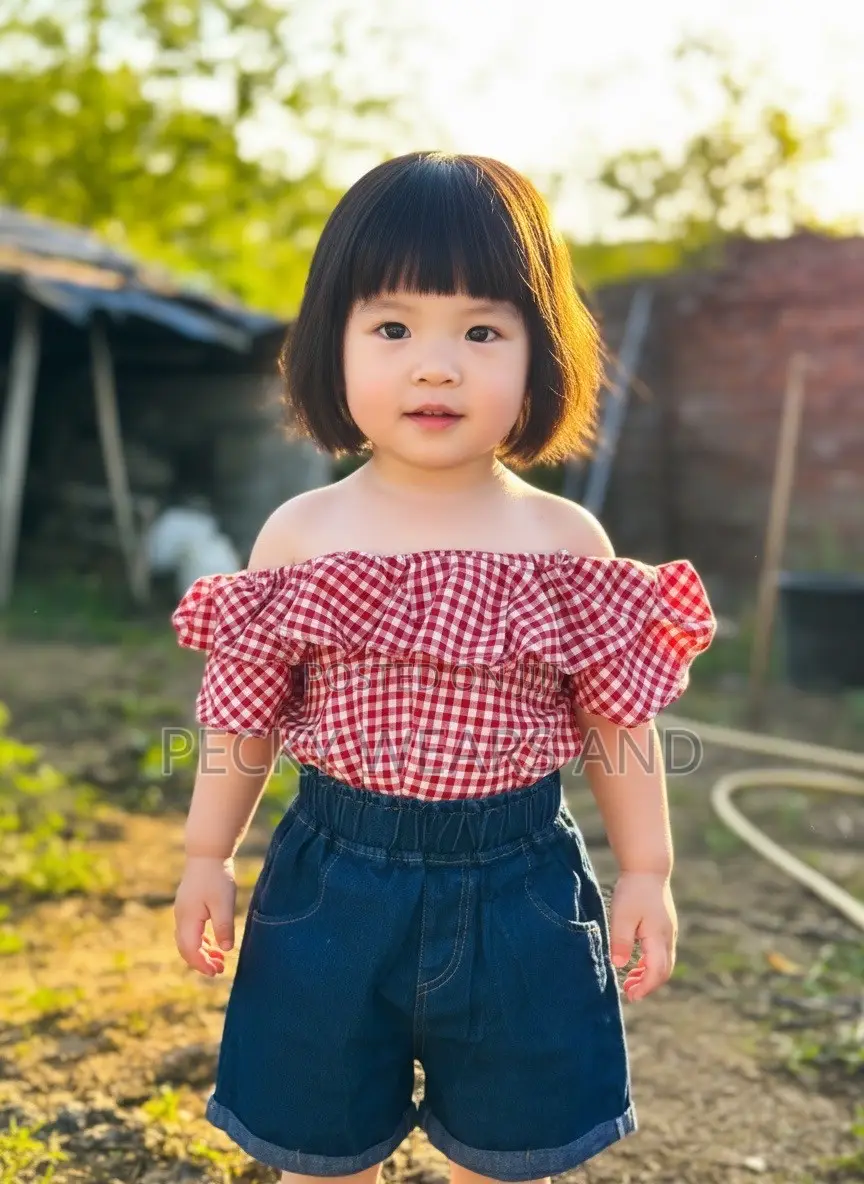 2pcs Set for Girls