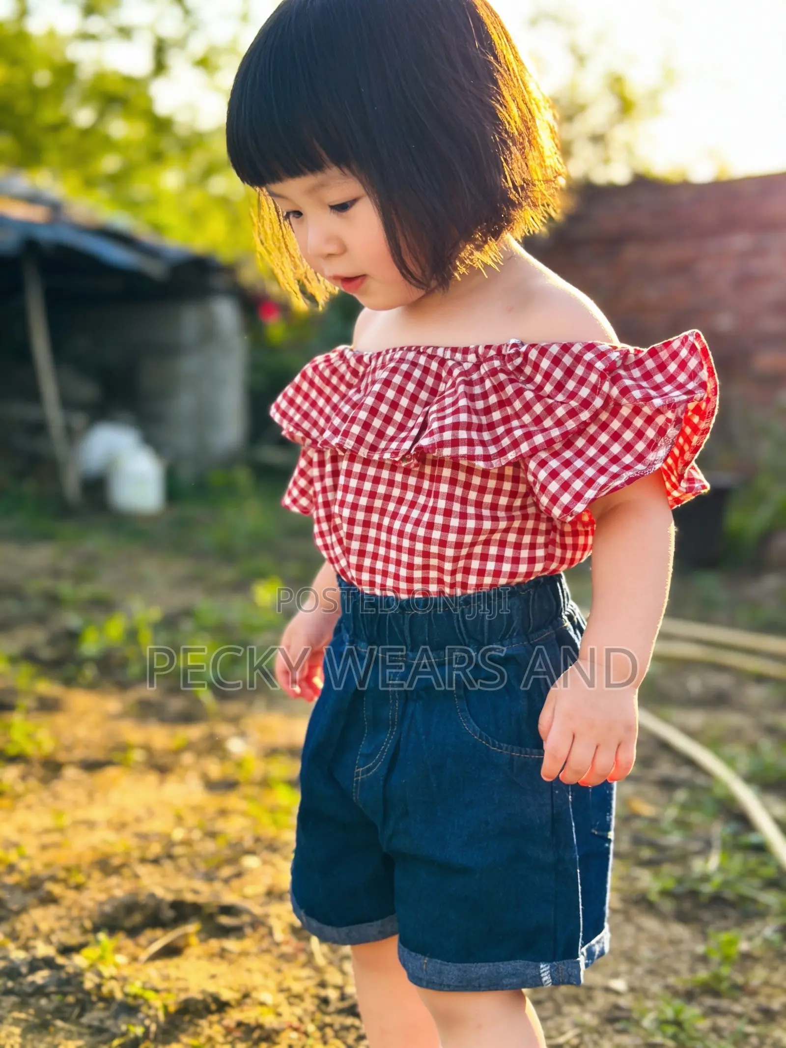 2pcs Set for Girls