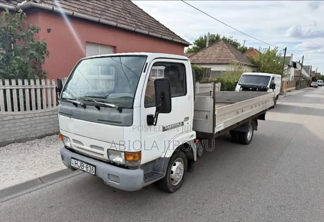 Nissan Cabstar