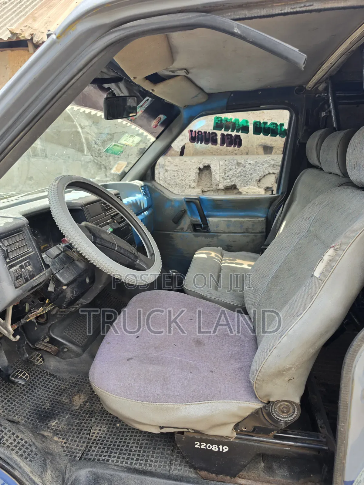 Volkswagen Transporter 2003 Grey
