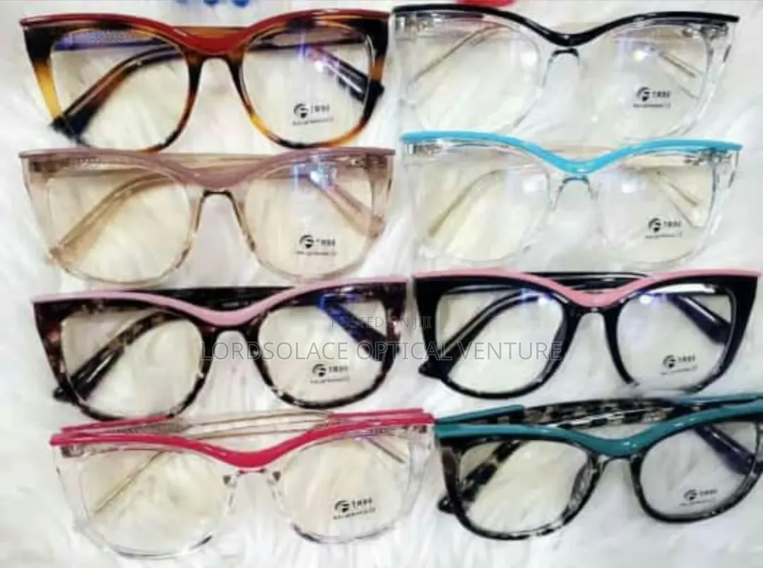Anti-Reflection Glasses