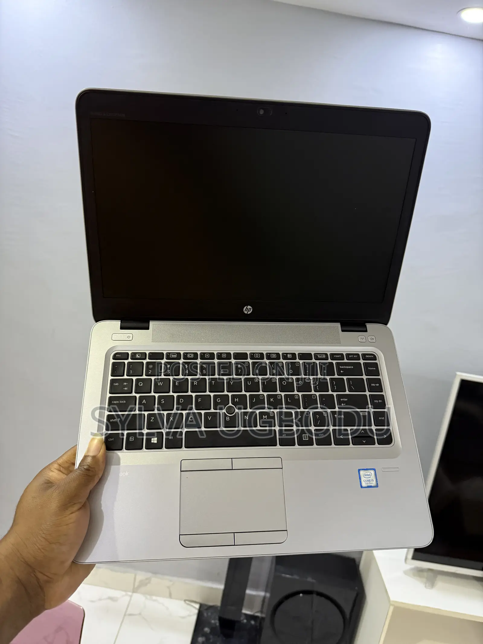 Laptop HP EliteBook 840 G4 8GB Intel Core i5 SSD 256GB