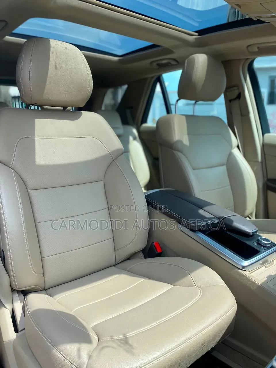 Mercedes-Benz M Class 2013 Black
