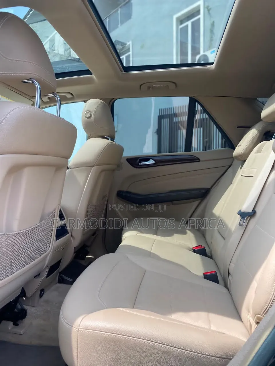 Mercedes-Benz M Class 2013 Black