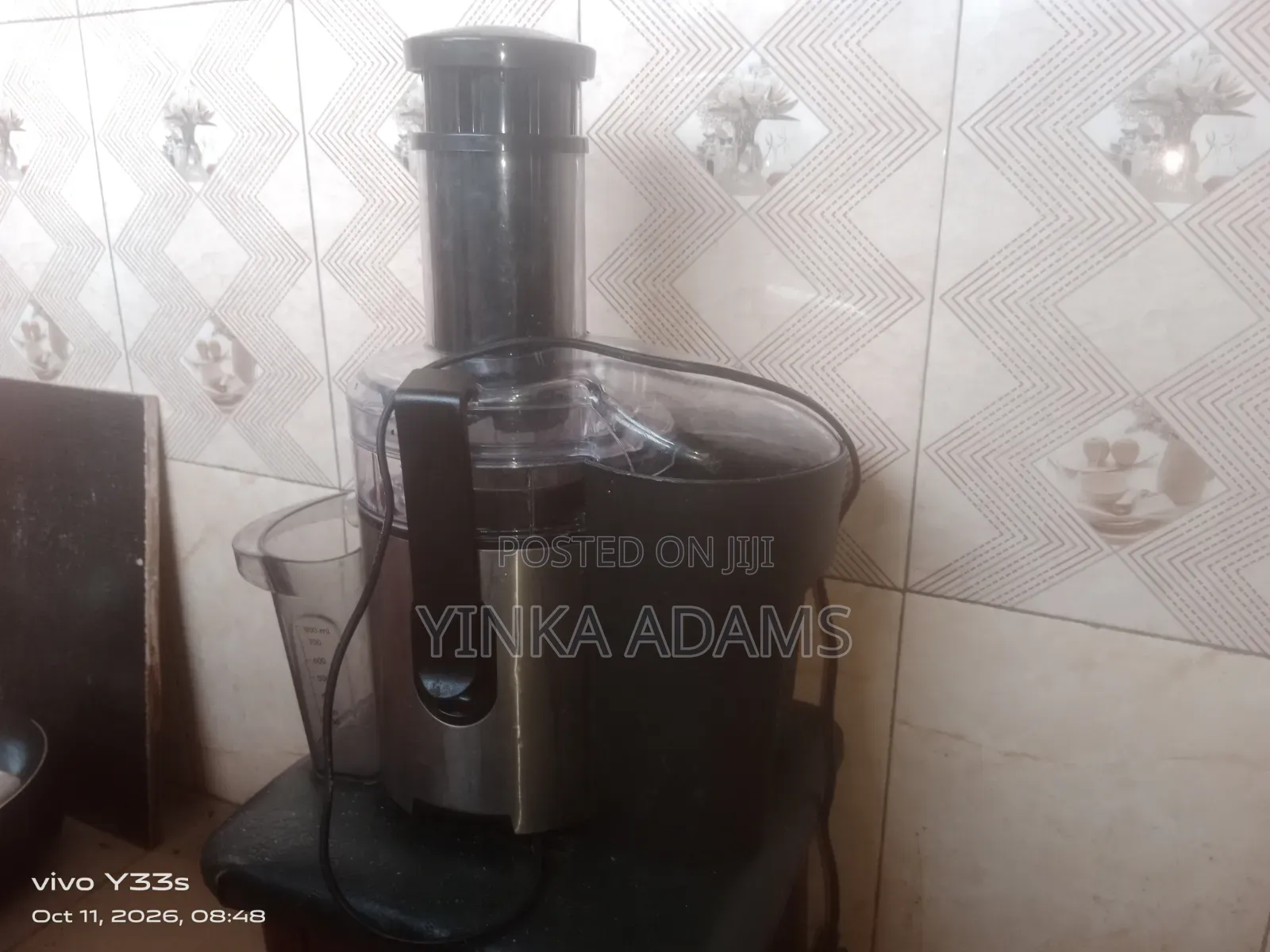 Binatone Fruit Extractor