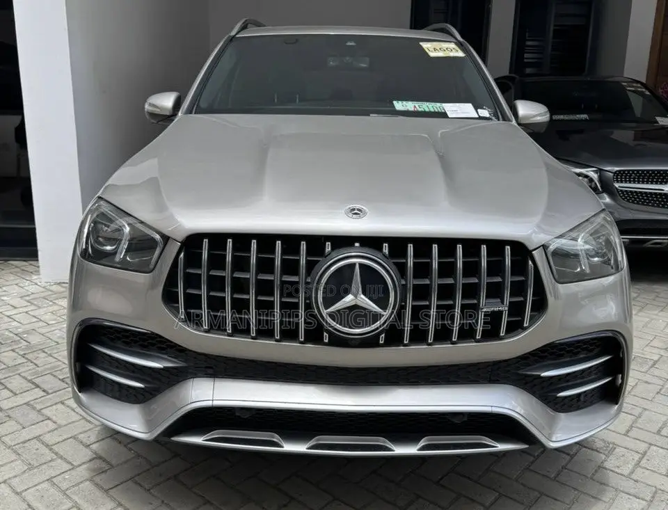 Mercedes-Benz GLE-Class AMG GLE 53 4MATIC 2023 Gray