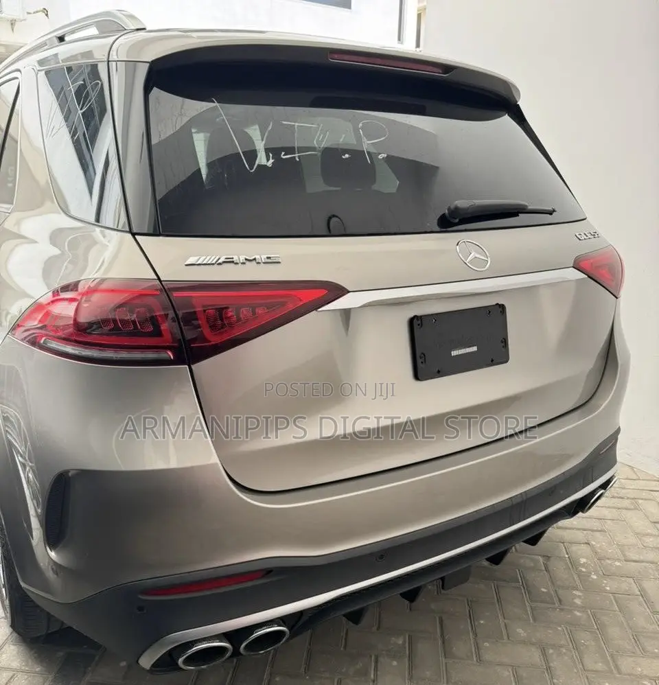Mercedes-Benz GLE-Class AMG GLE 53 4MATIC 2023 Gray